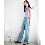 カップインリブタンクトップ レディース 春 | WEGO【WOMEN】 | 詳細画像76