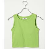 カップインリブタンクトップ レディース 春 | WEGO【WOMEN】 | 詳細画像77