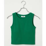 カップインリブタンクトップ レディース 春 | WEGO【WOMEN】 | 詳細画像78