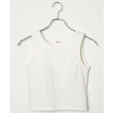 カップインリブタンクトップ レディース 春 | WEGO【WOMEN】 | 詳細画像80