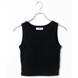 カップインリブタンクトップ レディース 春 | WEGO【WOMEN】 | 詳細画像83