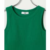 カップインリブタンクトップ レディース 春 | WEGO【WOMEN】 | 詳細画像84