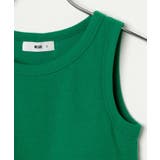 カップインリブタンクトップ レディース 春 | WEGO【WOMEN】 | 詳細画像85