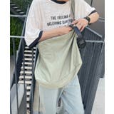 キャンバスBIGショルダー レディース 春 | WEGO【WOMEN】 | 詳細画像10 