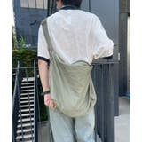 キャンバスBIGショルダー レディース 春 | WEGO【WOMEN】 | 詳細画像11 