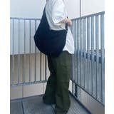 キャンバスBIGショルダー レディース 春 | WEGO【WOMEN】 | 詳細画像6 