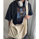 キナリ | キャンバスBIGショルダー レディース 春 | WEGO【WOMEN】