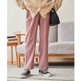 テーパードスラックスパンツ レディース 春 | WEGO【WOMEN】 | 詳細画像19 