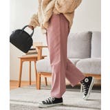 テーパードスラックスパンツ レディース 春 | WEGO【WOMEN】 | 詳細画像20 