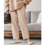 ライトベージュ | テーパードスラックスパンツ レディース 春 | WEGO【WOMEN】