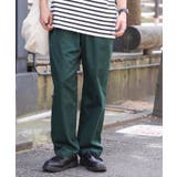 ダークグリーン | チノイージーパンツ 韓国 韓国ファッション | WEGO【MEN】