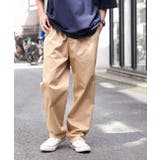 ベージュ | チノイージーパンツ 韓国 韓国ファッション | WEGO【MEN】