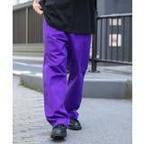 パープル | チノイージーパンツ 韓国 韓国ファッション | WEGO【MEN】