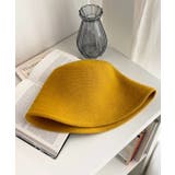 サーモクローシュハット 韓国 韓国ファッション | WEGO【WOMEN】 | 詳細画像16