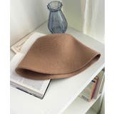 サーモクローシュハット 韓国 韓国ファッション | WEGO【WOMEN】 | 詳細画像17