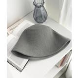 サーモクローシュハット 韓国 韓国ファッション | WEGO【WOMEN】 | 詳細画像20