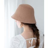 ベージュ | サーモクローシュハット 韓国 韓国ファッション | WEGO【WOMEN】