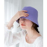 パープル | サーモクローシュハット 韓国 韓国ファッション | WEGO【WOMEN】