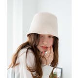 オフホワイト | サーモクローシュハット 韓国 韓国ファッション | WEGO【WOMEN】