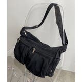 ポーチ付きナイロンショルダーバッグ レディース 春 | WEGO【WOMEN】 | 詳細画像10