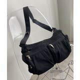 ポーチ付きナイロンショルダーバッグ レディース 春 | WEGO【WOMEN】 | 詳細画像11