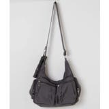 ポーチ付きナイロンショルダーバッグ レディース 春 | WEGO【WOMEN】 | 詳細画像12