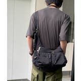 ポーチ付きナイロンショルダーバッグ レディース 春 | WEGO【WOMEN】 | 詳細画像5