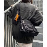 ポーチ付きナイロンショルダーバッグ レディース 春 | WEGO【WOMEN】 | 詳細画像7
