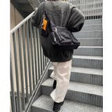 ポーチ付きナイロンショルダーバッグ レディース 春 | WEGO【WOMEN】 | 詳細画像8