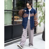 メルトンワッペンスタジャン レディース 秋 | WEGO【WOMEN】 | 詳細画像2