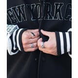 メルトンワッペンスタジャン レディース 秋 | WEGO【WOMEN】 | 詳細画像31