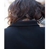 メルトンワッペンスタジャン レディース 秋 | WEGO【WOMEN】 | 詳細画像32