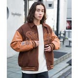 メルトンワッペンスタジャン レディース 秋 | WEGO【WOMEN】 | 詳細画像38