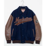 メルトンワッペンスタジャン レディース 秋 | WEGO【WOMEN】 | 詳細画像51