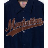 メルトンワッペンスタジャン レディース 秋 | WEGO【WOMEN】 | 詳細画像52