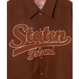 メルトンワッペンスタジャン レディース 秋 | WEGO【WOMEN】 | 詳細画像55