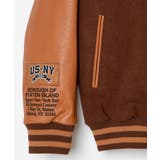 メルトンワッペンスタジャン レディース 秋 | WEGO【WOMEN】 | 詳細画像56