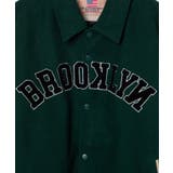 メルトンワッペンスタジャン レディース 秋 | WEGO【WOMEN】 | 詳細画像58