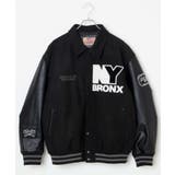 メルトンワッペンスタジャン レディース 秋 | WEGO【WOMEN】 | 詳細画像60