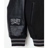 メルトンワッペンスタジャン レディース 秋 | WEGO【WOMEN】 | 詳細画像63