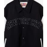 メルトンワッペンスタジャン レディース 秋 | WEGO【WOMEN】 | 詳細画像65