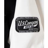 メルトンワッペンスタジャン レディース 秋 | WEGO【WOMEN】 | 詳細画像67