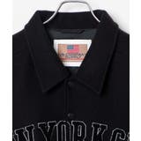 メルトンワッペンスタジャン レディース 秋 | WEGO【WOMEN】 | 詳細画像68