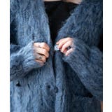 ブラッシュニットBIGカーデ レディース 秋 | WEGO【WOMEN】 | 詳細画像13