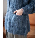 ブラッシュニットBIGカーデ レディース 秋 | WEGO【WOMEN】 | 詳細画像14
