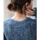 ブラッシュニットBIGカーデ レディース 秋 | WEGO【WOMEN】 | 詳細画像15