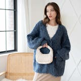 ブラッシュニットBIGカーデ レディース 秋 | WEGO【WOMEN】 | 詳細画像22
