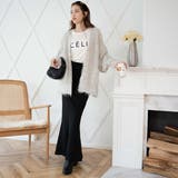 ブラッシュニットBIGカーデ レディース 秋 | WEGO【WOMEN】 | 詳細画像25