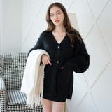 ブラッシュニットBIGカーデ レディース 秋 | WEGO【WOMEN】 | 詳細画像41