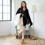 ブラッシュニットBIGカーデ レディース 秋 | WEGO【WOMEN】 | 詳細画像42